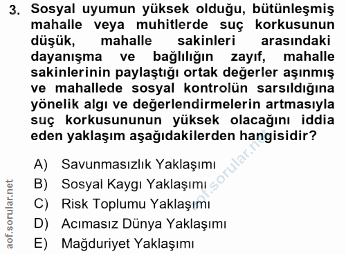 Soru 3