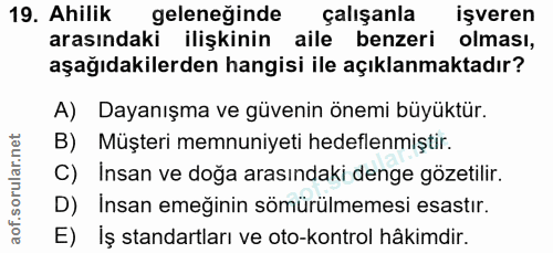 Soru 19