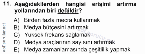 Soru 11