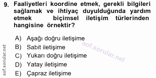Soru 9