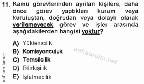 Soru 11