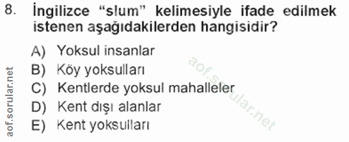 Soru 8