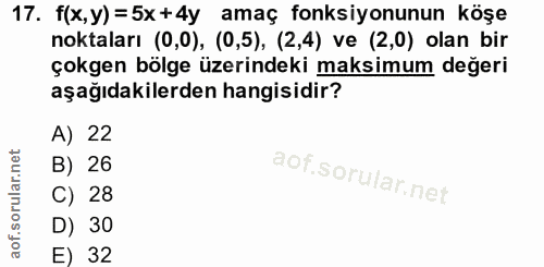 Soru 17