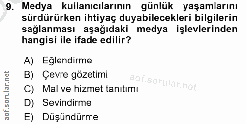 Soru 9
