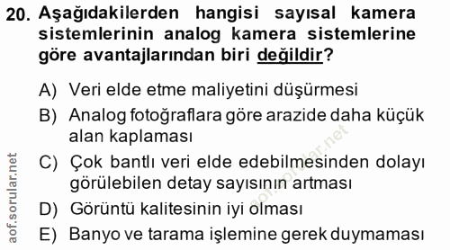 Soru 20