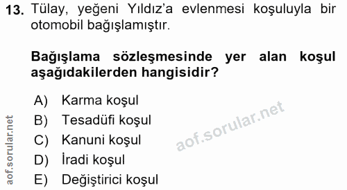 Soru 13