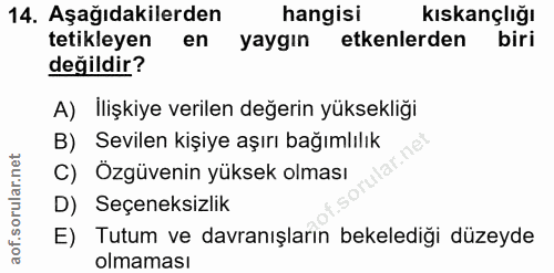 Soru 14