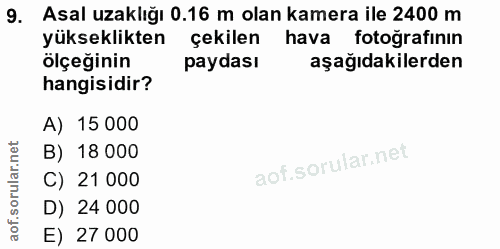 Soru 9