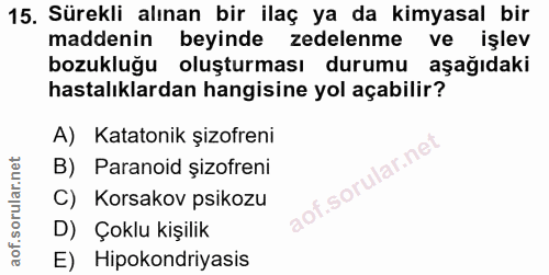Soru 15