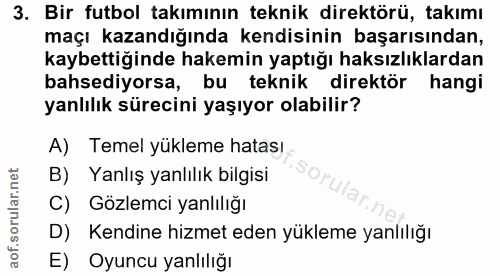 Soru 3