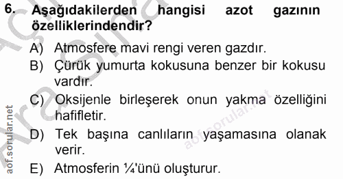 Soru 6