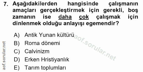 Soru 7
