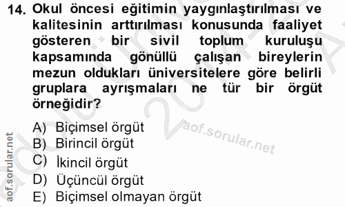 Soru 14