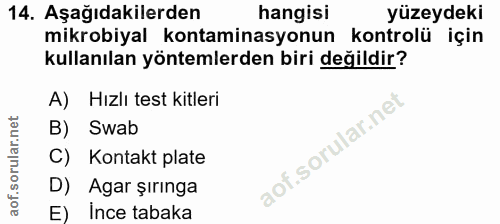 Soru 14