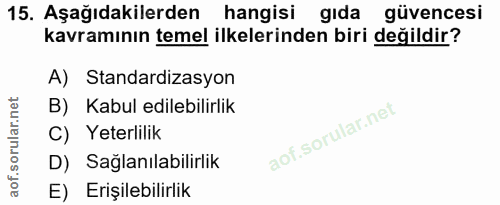 Soru 15