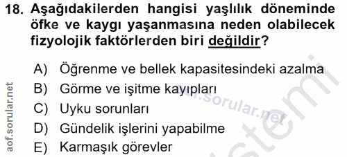 Soru 18