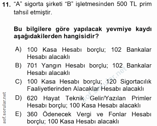 Soru 11