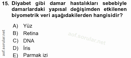 Soru 15
