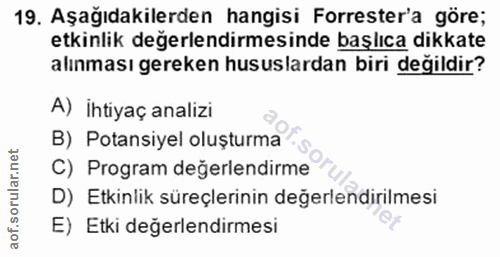 Soru 19