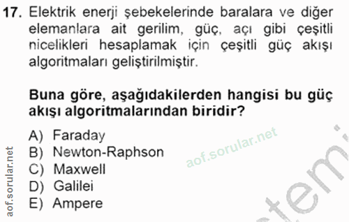 Soru 17