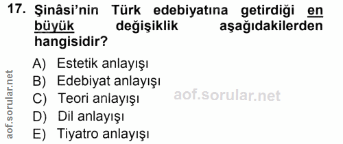 Soru 17