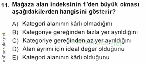 Soru 11
