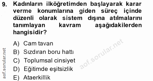Soru 9