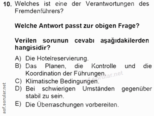 Soru 10