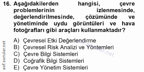 Soru 16