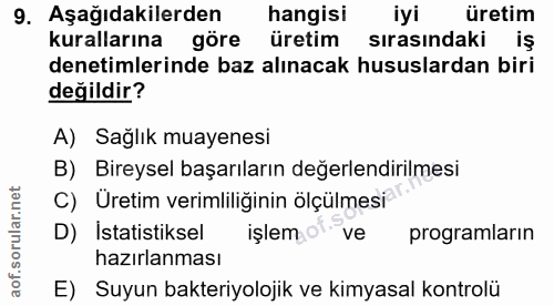 Soru 9