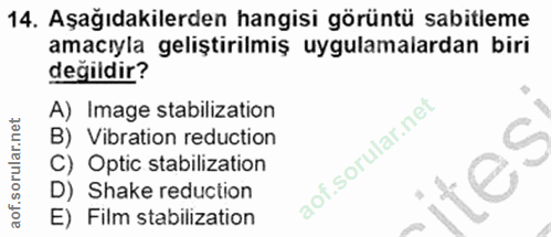 Soru 14