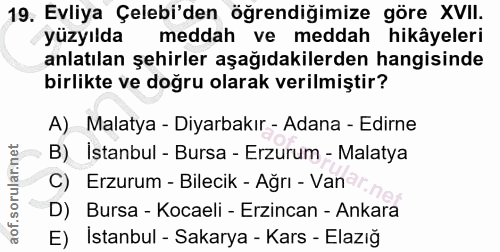 Soru 19