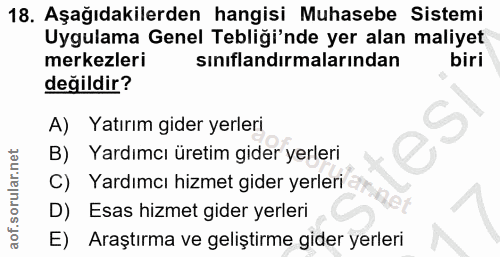 Soru 18