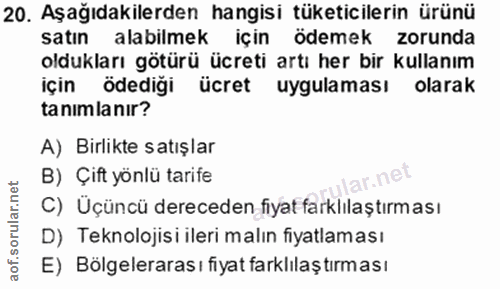 Soru 20