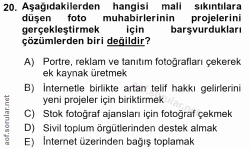 Soru 20