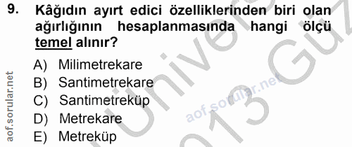 Soru 9