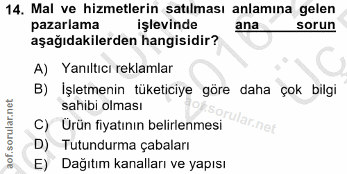 Soru 14