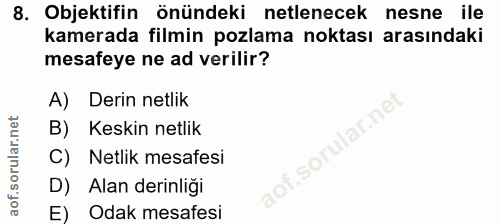 Soru 8
