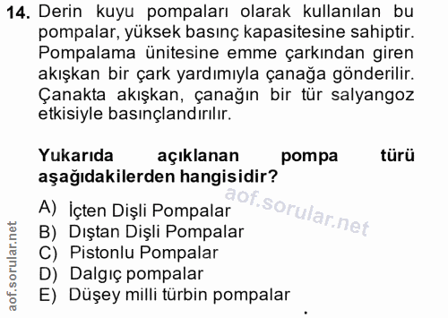 Soru 14