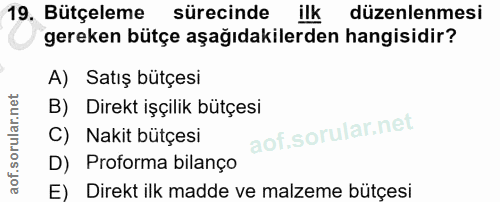 Soru 19