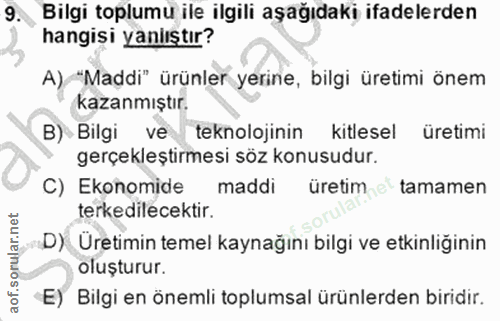 Soru 9