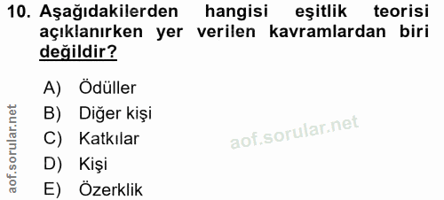 Soru 10