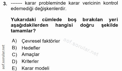 Soru 3
