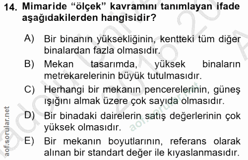 Soru 14