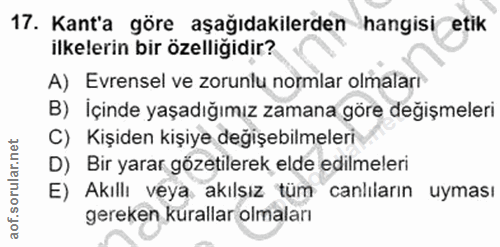 Soru 17