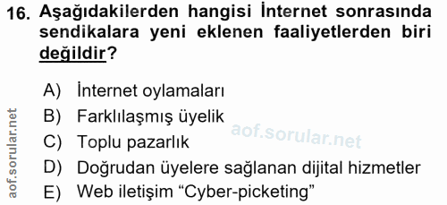 Soru 16