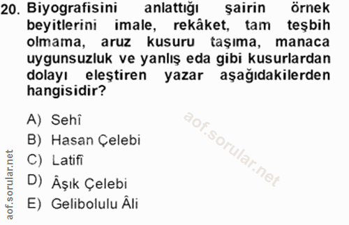 Soru 20