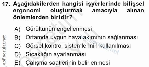 Soru 17