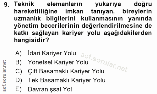 Soru 9