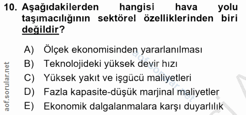 Soru 10